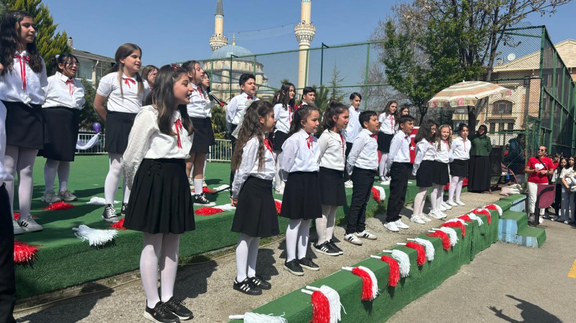 23 Nisan Büyük Bir Coşkuyla Kutlandı